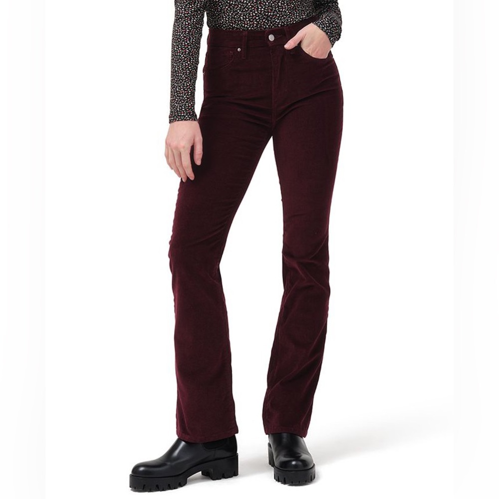 Levi 725 HIGH RISE BOOTCUT WOMEN'S CORDUROY PANTS